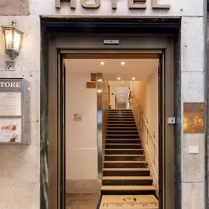 *** Hotel Antigo Trovatore Italy