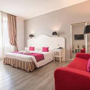 Residenza Castrense Couette-café