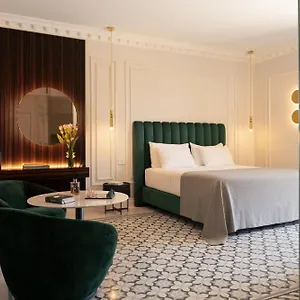 ***** Hotel Patria Palace - The Leading Of The World Italië