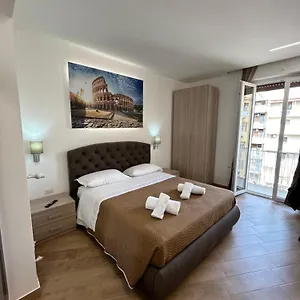 Penzion Grimaldi Comfort, Řím