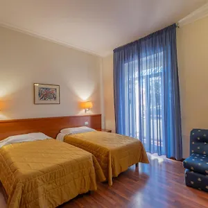 Hotel Monte, Řím