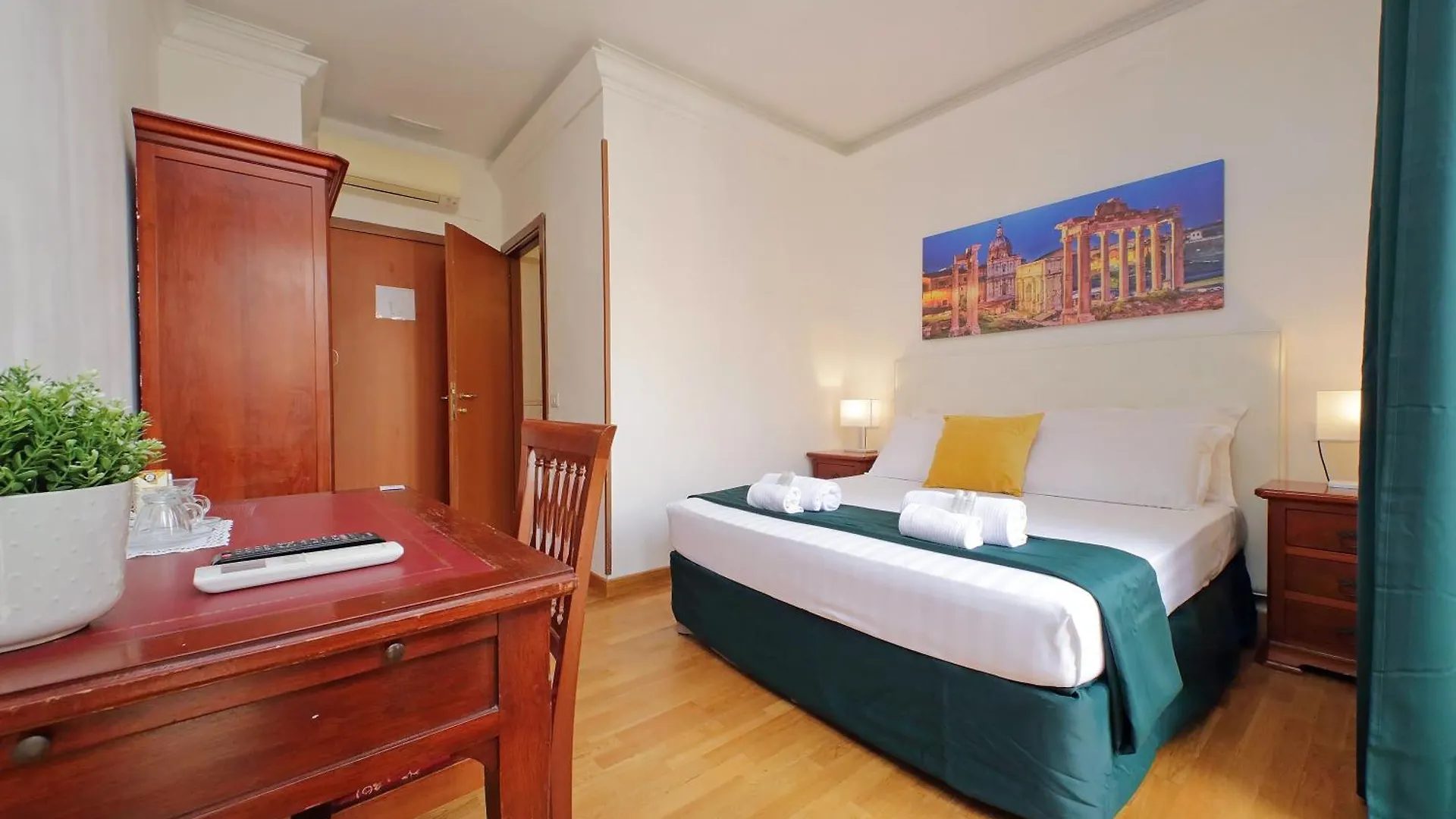 *** Penzion Romulus Rooms Itálie