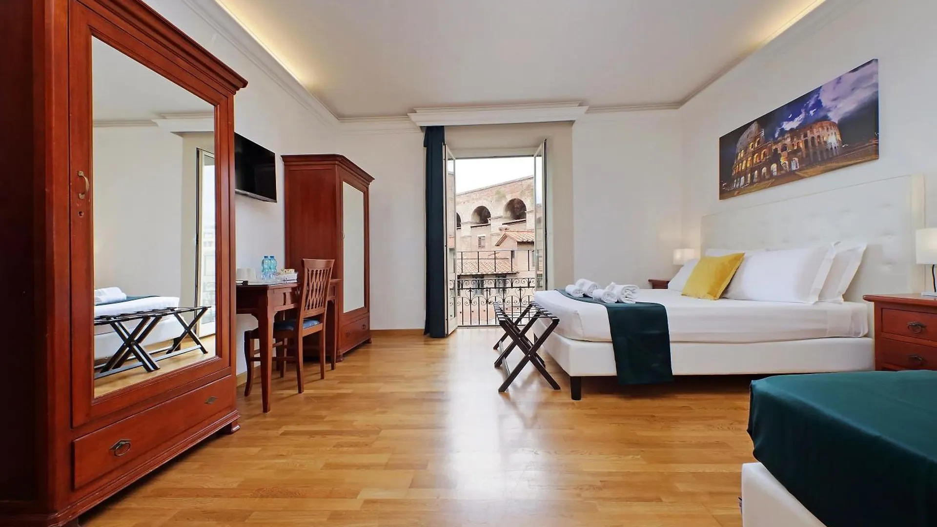 Guest house Romulus Rooms