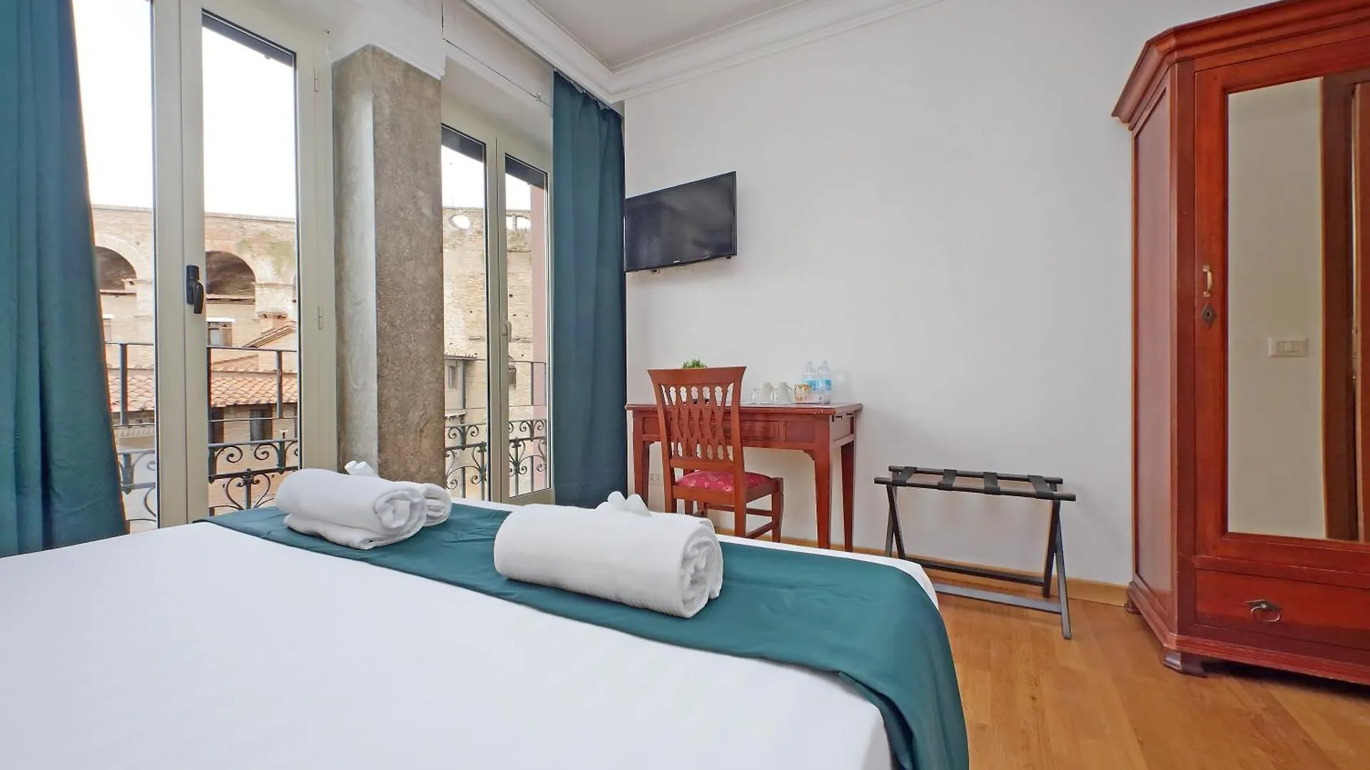 Romulus Rooms Penzion