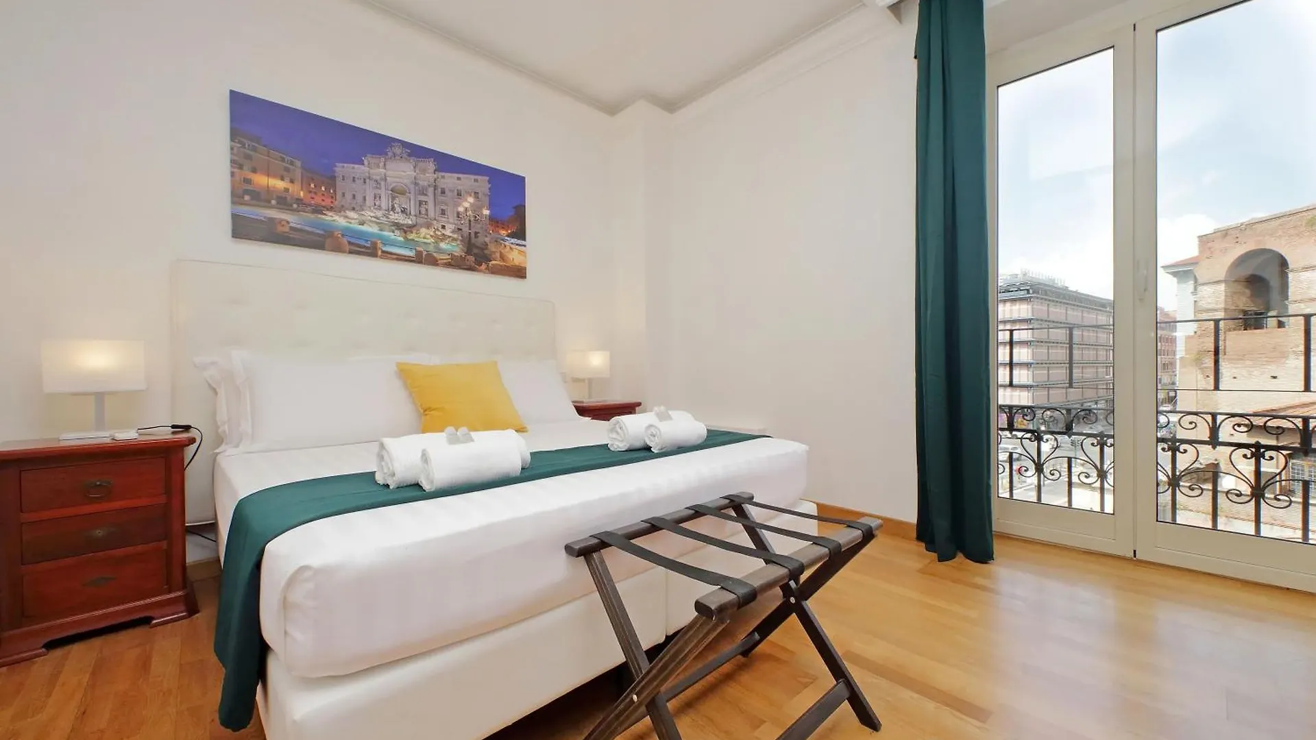 *** Penzion Romulus Rooms Itálie