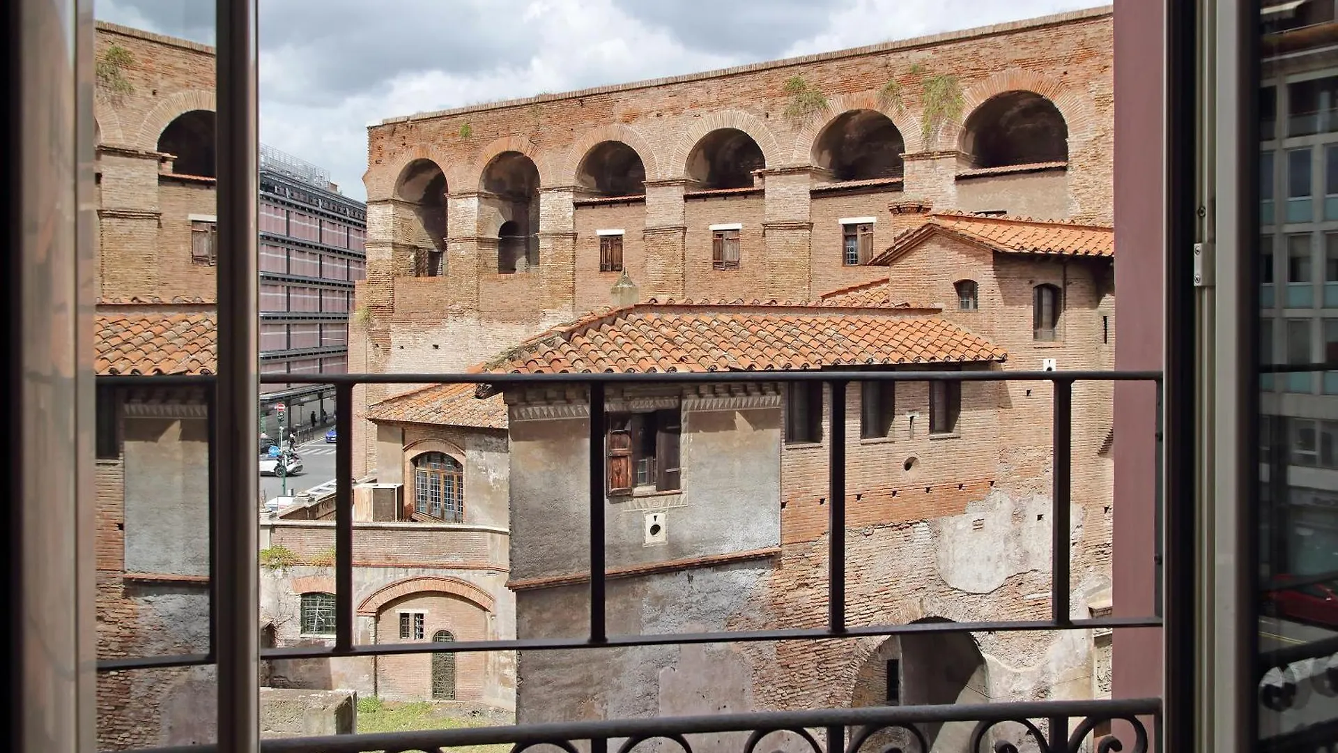 Romulus Rooms Itálie